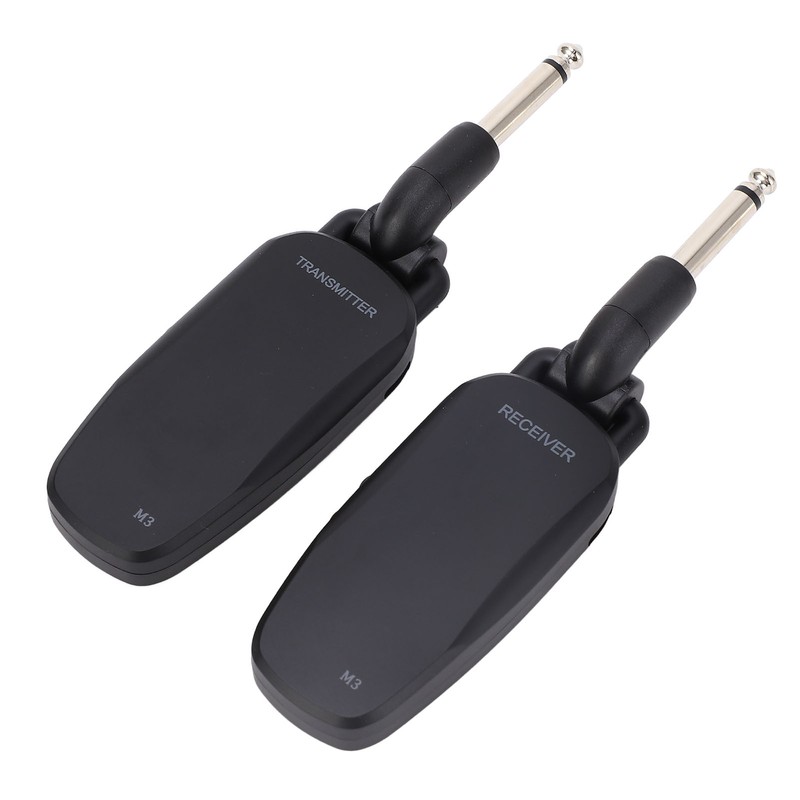 2.4G Wireless Guitar Audio System Transmitter Receiver Set for Electric