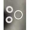 IKSI Connector Seals Gaskets Washers Fits for Coleman Lay-Z-Spa, 1A
