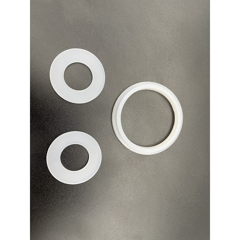 IKSI Connector Seals Gaskets Washers Fits for Coleman Lay-Z-Spa, 1A