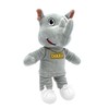 Joytoy Dikka the Rhino Plush 13 x 11 x 26