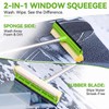 62" Car Wash Brush with Long Handle, 6Pcs Car Wash