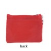 HXT-OAK Wallet Credit Card Wallet Business Card Wallet Leather Keyring,