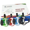 WOWSPORT SPD SL Road Bike Pedals with Cleat,Compatible with Shimano