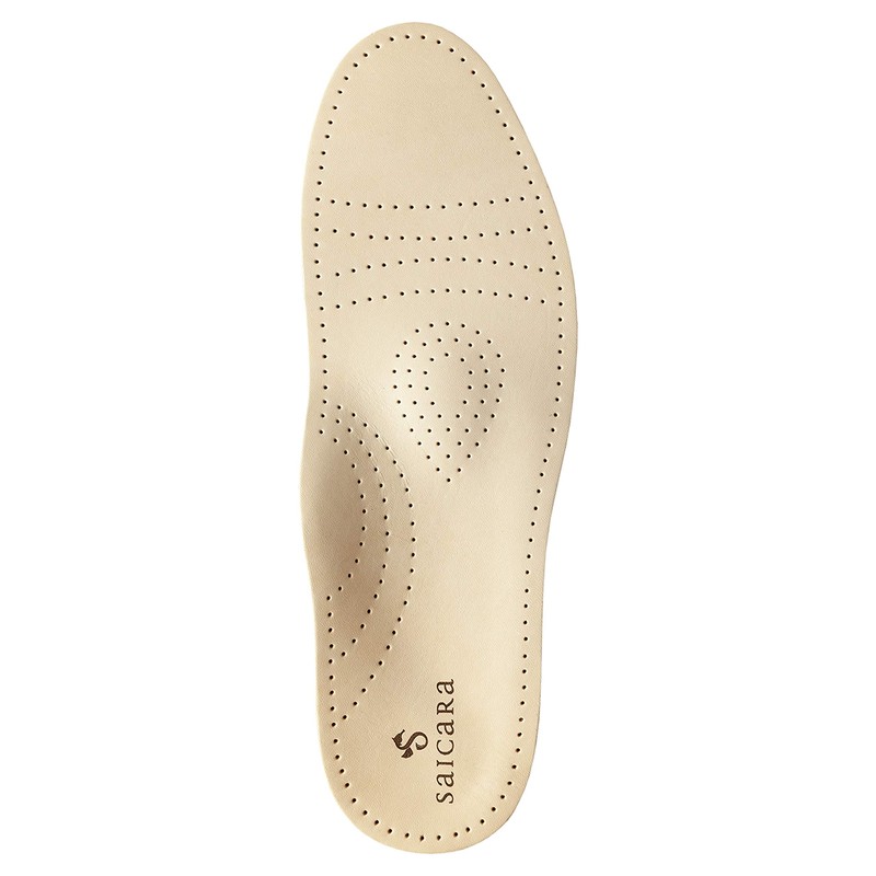 saicara Allday Comfort, stützt Ferse, Mittelfuß und Ballen, Größe 45,