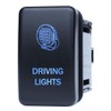 Push Button Switch DRIVING LIGHTS FOR FORD Ranger (2011-2015) FORD
