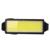 LED Headlamp USB Charging LED Floodlight Ultra Light COB Headlight