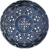 Sugar Land MK20463 Moroccan Plate (S), 5.6 x 0.8 inches