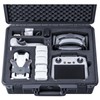 Lykus Titan MM420 Waterproof Hard Case for DJI Mini 4