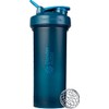 BlenderBottle Classic V2 Shaker Bottle Perfect for Protein Shakes and