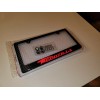 Godzilla GTR (Red) Godzilla GTR 100% Carbon Fiber License Plate