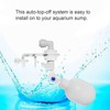 Floating Ball Valve Automatic Water Filler Controller Water Level Controller