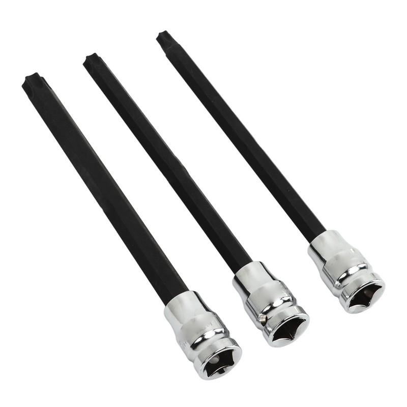 Cylinder Head Bolt Tool T50 T55 T60 Durable High Hardness