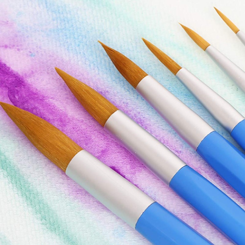 neoseburon Brush Round 0 # # # #