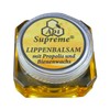 Api Supreme Lippenbalsem mit Propolis und Bienenwachs, 3 x 12