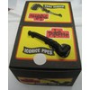 Wockenfuss Candies Black Licorice Pipes - 5 Dozen