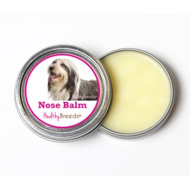 Healthy Breeds Bearded Collie Dog Nose Balm 2 oz
