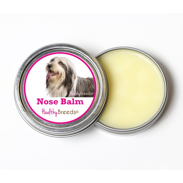 Healthy Breeds Bearded Collie Dog Nose Balm 2 oz