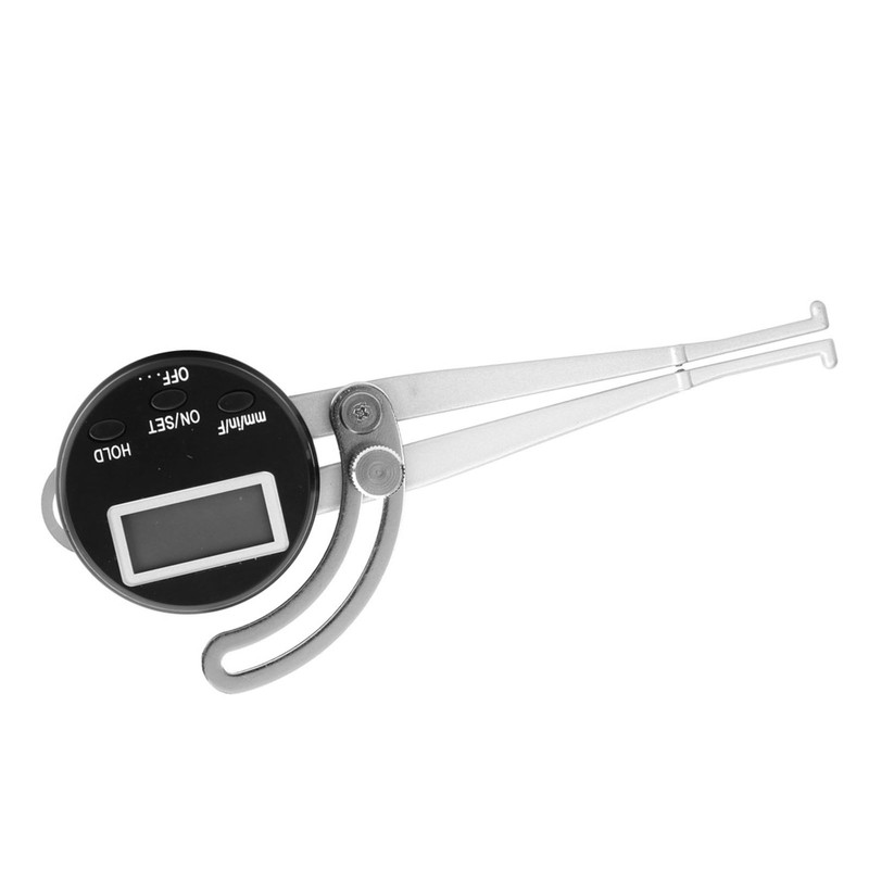 Electronic Digital Internal Caliper 12.7~165mm x 0.1mm Internal Diameter Measuring