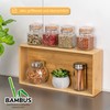 bremermann Bamboo Storage Box 30 x 7.5 x 15 cm