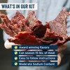 PS Seasoning Jerky Seasoning and Cure Kit (Teriyaki) - Award-Winning