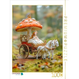 CALVENDO Puzzle Miniature Worlds | Size