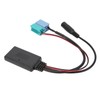 6+8 Pin Bluetooth AUX IN Adapter Hands Free Microphone Replacement