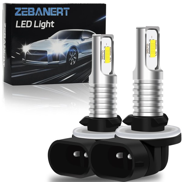 ZEBANERT 894/881 Fog lamps Bulbs Fit For 2014 2015 2016