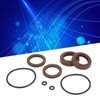 Car Steering Cylinder Seal Kit HC5345 Leakproof Rubber Replacement for