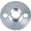 PFERD 69108 5/8-11 Replacement Nut for Back Pad, 7"-9" Grinder