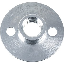 PFERD 69108 5/8-11 Replacement Nut for Back Pad, 7"-9" Grinder Size