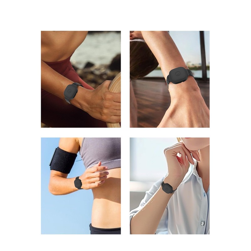 Case Watch Strap for Tile by Life360 Mate Bluetooth Tracker,WUNIAK