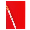 Japanese Pearl Processing Memorizing Orange Pen and Red Sheet Set
