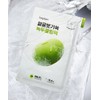 Biplaine Biflain [30 Sheets/Swell Care] Green Bean Cooling and Slim