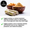 Naturevibe Botanicals Jaggery Powder 5lb | Pure & Natural Unrefined