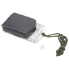 Multifunctional Card Compass Portable Map Directional Compass Outdoor Adventure Equipment