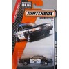 Matchbox California Highway Patrol Ford Mustang LX SSP Police Car