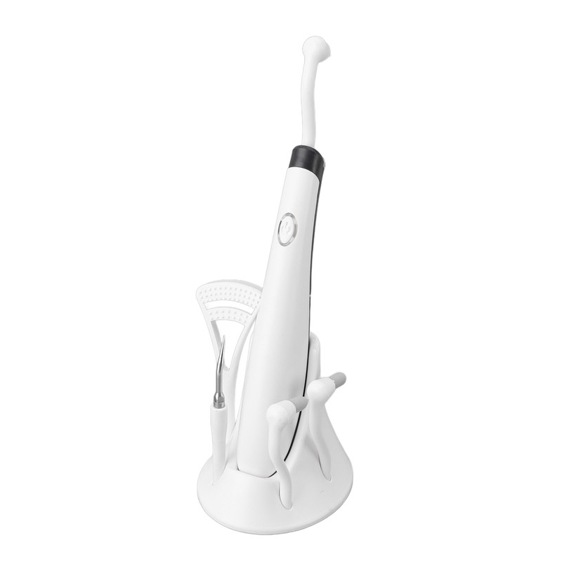 Plaque Remover for Teeth Cleaning with LED 4 Adjustable Modes