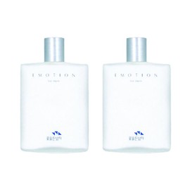 Flower Holding Man 이모션 로션 160ml 2개 (케이스x) Emotion Lotion 160ml 2pcs (without case)