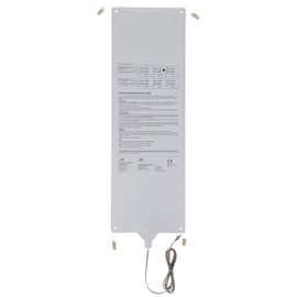 Sammons Preston Bed Sensor Pad for Hospitals, Clinics, and Home-Use, Pressure Sensitive Pad Measures 10" X 30", 180-Day Use, Monitoring Device for Nurses and Caregivers - Alarm Monitor Sold Separately