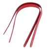 Leather Bag Handles Minimalist Durable Comfortable Replacement Leather Purse Bag