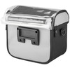 Norco Unisex - Adult Yukon Handlebar Bag, Grey, Black, 25