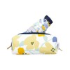 Wpc. 1946-304-002 Ivy Mini Blue Rain Umbrella, 20.9 inches (53
