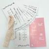 FDGGT 2 Sets Mini Sewing Kits, Creative Embroidery Book Set,
