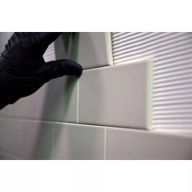 Custom T1 60 Economical Tile Adhesive - White - 3.5 Gal