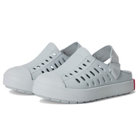 Hunter Jaime (Little Kid/Toddler) Sneaker, Light Grey, 8 US Unisex