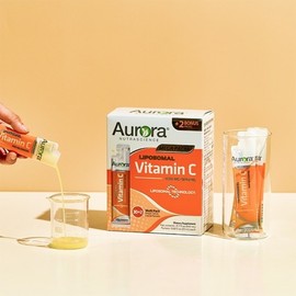 Aurora Liposomal Vitamin C 1 box / 오로라 리포조말 비타민C 1박스