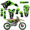Wholesale Decals MX Dirt Bike Graphics kit with Number Plate