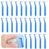 Prasacco Interdental Brushes, Toothbrushes for Between Teeth and Gums, Small