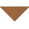 Cleverbrand Cork Sheet - 24" Wide X 36" Long X