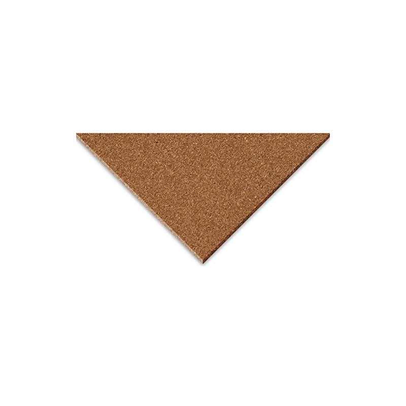Cleverbrand Cork Sheet - 24" Wide X 36" Long X